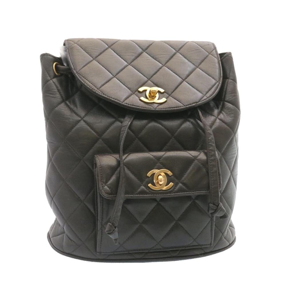 Chanel Matelasse Backpack